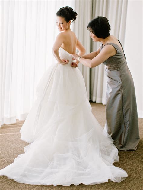 Soft Romantic Tulle Ball Gown Wedding Dress