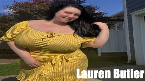 Lauren Butler Bio Wiki Age Net Worth Bbw World Ep 25 Youtube