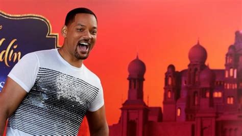 Will Smith calls ‘Aladdin’ remake highlight of his career | paNOW