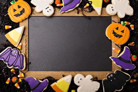 Halloween Candy Border Stock Photos, Images and Backgrounds for Free Download