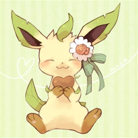 Leafeon Pokémon Page 4 Of 30 Zerochan Anime Image Board