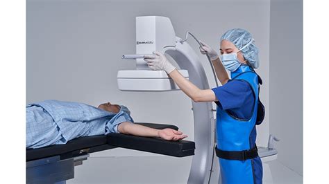 Opescope Acteno Fd Type Mobile C Arm Imaging System Shimadzu