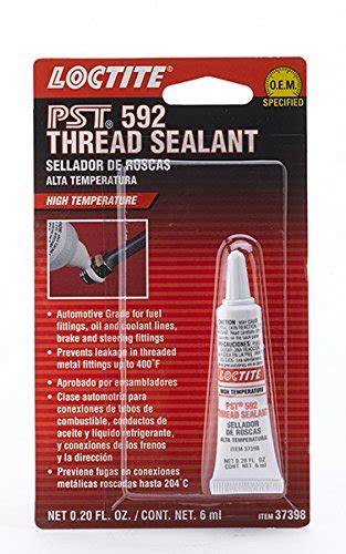 Top Best Thread Sealant For Gasoline For Maine Innkeepers