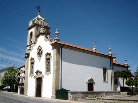 Igreja De S O Br S Carregal Do Sal All About Portugal