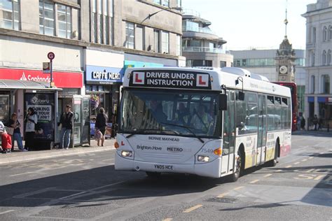 BRIGHTON HOVE 7549 YN05HCE BRIGHTON 210922 David Beardmore Flickr