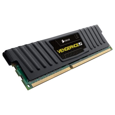 Corsair 8gb Kit 2x4gb Ddr3 Vengeance Low Profile C9 1600mhz