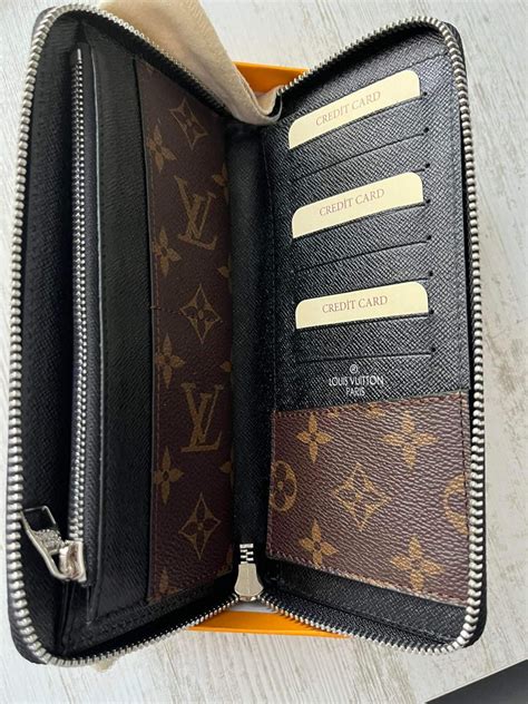 Portofel Louis Vuitton Piele Calitate Superioara