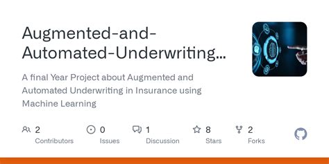 Github Augmented And Automated Underwritingaugmented And Automated Underwriting A Final Year