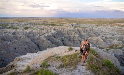 The Beauty Of Buffalo Gap National Grassland Travel South Dakota