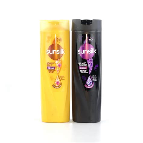 Dầu Gội Sunsilk Mềm Mượt Dịu Kỳ 320g