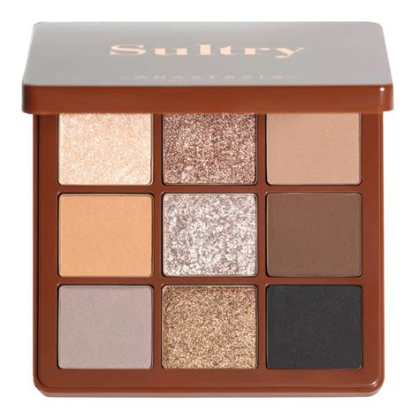 Палетка теней для век Anastasia Beverly Hills Mini Sultry | Отзывы ...