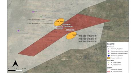Arc Minerals Limited Lonarcm Botswana Drilling Update Share Talk