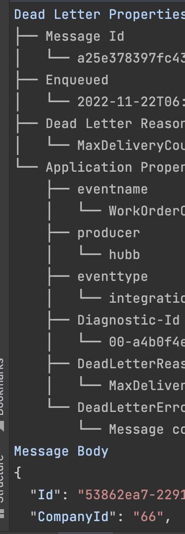 Recommended Approach For Displaying List Of Key Value Pairs