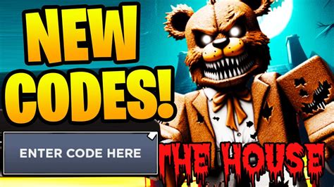 New All Working Codes For The House Td In October 2023 Roblox The House Td Codes Youtube