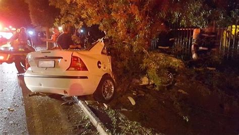 At Least Ten People Died In Gauteng At The Weekend While Three Were