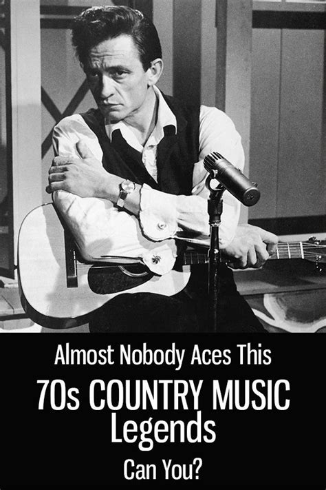 Warning: This 70s Country Music Legends Quiz Is Surprisingly Difficult ...