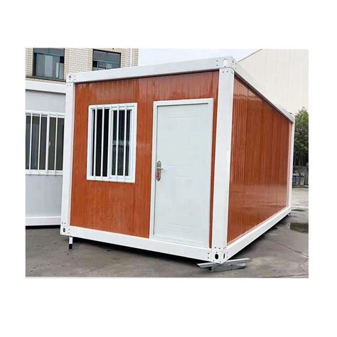 Prefab Detachable 20ft Container House 40ft Modular House Living Container Homes Mobile Houses