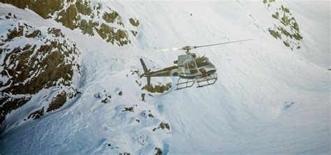 Deadly helicopter crash in Canada: two dead - TIme News