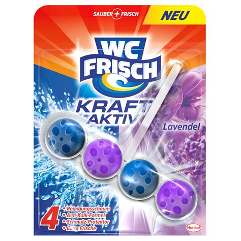 WC Frisch Kraft Aktiv Lavendel