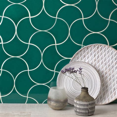 Scallop Tiles To Inspire Marlborough Tiles