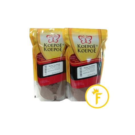 Jual Koepoe Koepoe Bumbu Ngo Hiang 1 Kg Shopee Indonesia