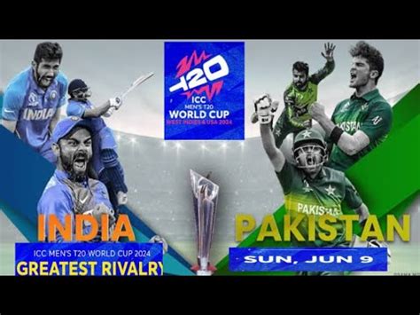 Pakistan Vs India Match Usa Wala Match Bhool Jao India Ko Harna