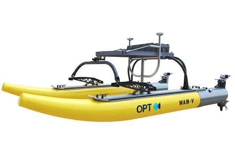 WAM-V® 16 - Ocean Power Technologies