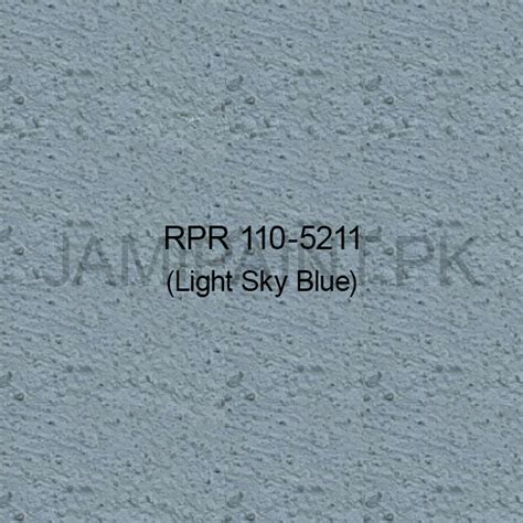 Ressichem Ressi Plastorend 110 5211 Light Sky Blue Jami Paint