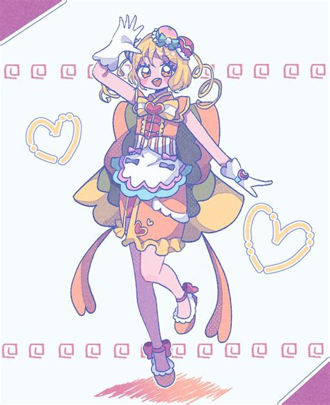 Cure Yum Yum Hanamichi Ran Image By Chu Pika Zerochan