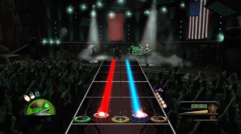 Guitar Hero Metallica Screenshots For Xbox 360 Mobygames