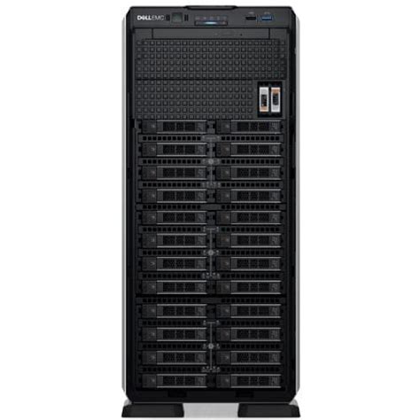 Review máy chủ Dell PowerEdge T550 hiệu năng ấn tượng