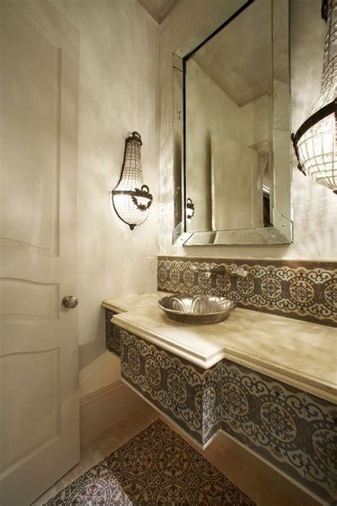 61 Inspiring Moroccan Bathroom Design Ideas Digsdigs