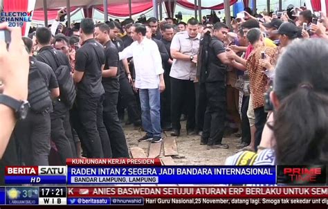 Raden Intan 2 Segera Jadi Bandara Internasional