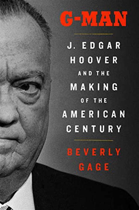 Quién Fue J Edgar Hoover La Tercera