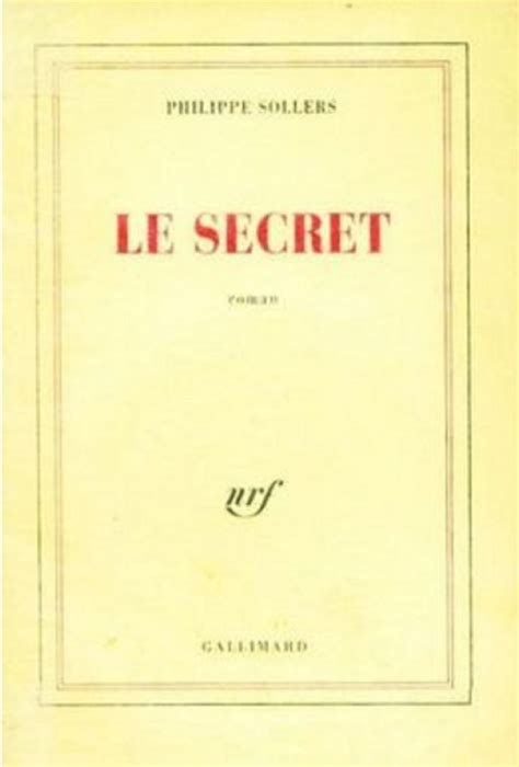 Le Secret Livraddict