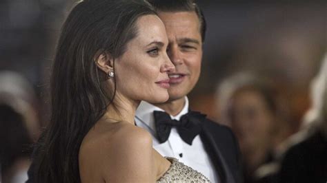 Angelina Jolie Accuses Ex Husband Brad Pitt Of Abuse In Court Filing