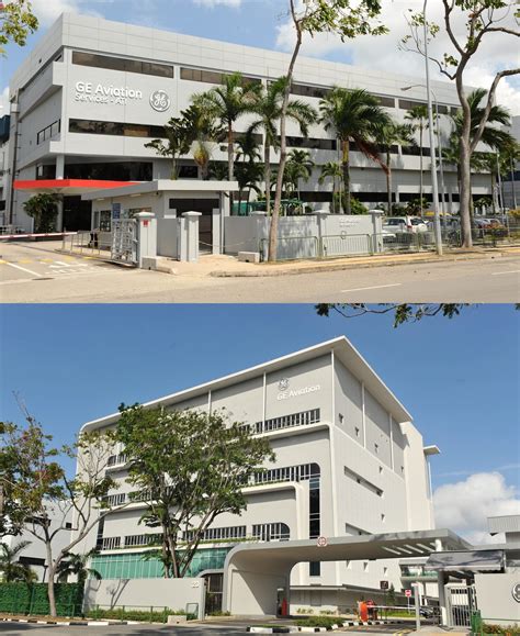 repair shops combining ops ge aviations singapore repair facilities