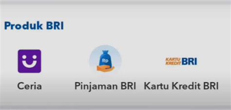 Cara Pinjam Uang Di Bank BRI KUR Online Tanpa Jaminan