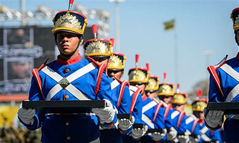 Homenagens Marcam Cerimônia Do Dia Do Soldado Em Brasília — Ministério