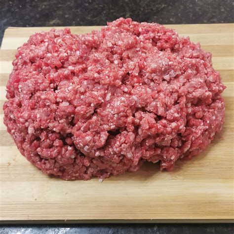 Mince Longcroft Super Meats