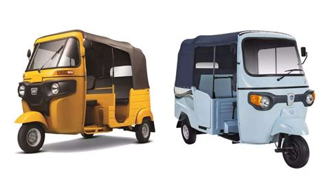 Bajaj Electric Three Wheeler Atelier Yuwaciaojp