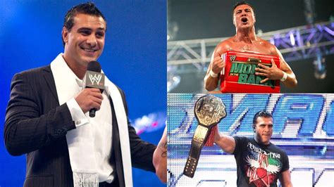 Former Wwe Champion Alberto Del Rio Explains His Passion For Wrestling