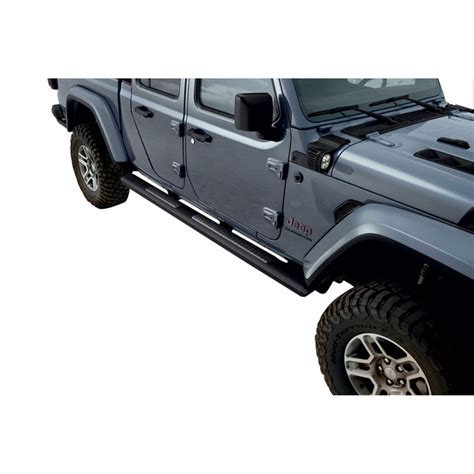 Jeep Gladiator Tubular Side Steps Ab Mopar Estores