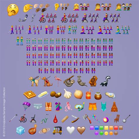 230 neue Emojis für Android, iOS und co. veröffentlicht - Deskmodder.de