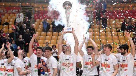 Coppa Italia Lnp I Premi Individuali E L Albo D Oro Aggiornato