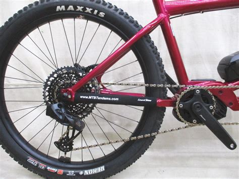 Fandango G5 E Mtb Tandem Mtb Tandems