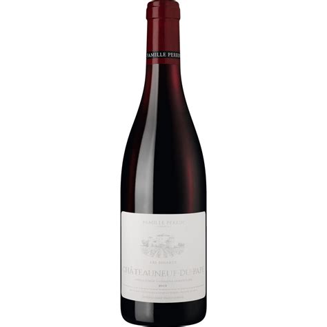 Famille Perrin 2019 Les Sinards Icon Collection Châteauneuf du Pape AOP