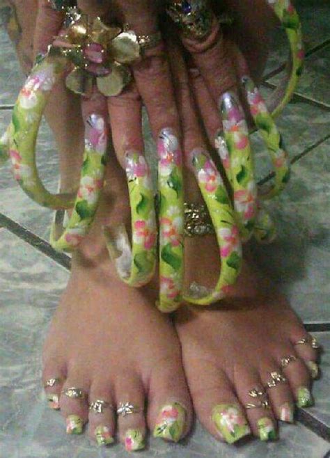 Pin By Nylah Wiggins On Acrylic Nails Really Long Nails Long Square