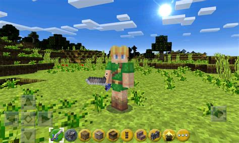 Minecraft Legend Of Zelda Texture Packs Estiayundarie