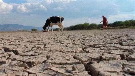 La Sequía Que Azota El Sur De Nuevo León La Silla Rota